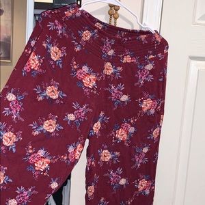 Target lose pants size XS